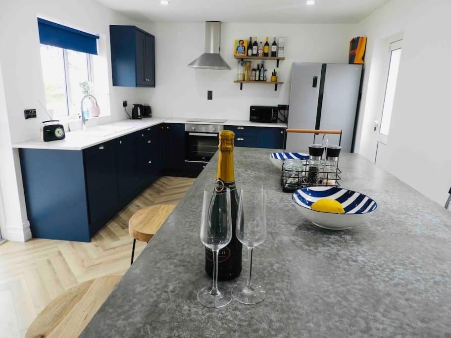 Ballybur Cottage Килкени Екстериор снимка